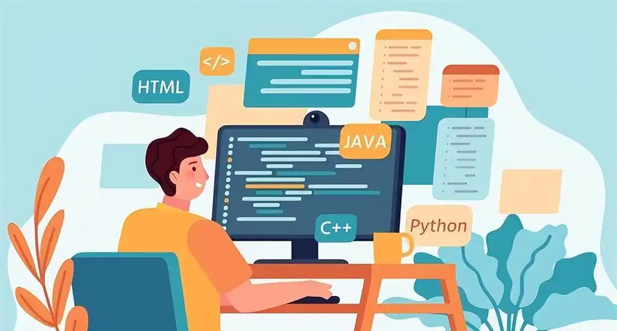 Python入门教程_编程入门程序设计_从零开始学习编程
