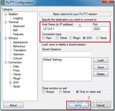 iPhone数据备份_Putty加载iPhone文件夹_WinSCP文件备份