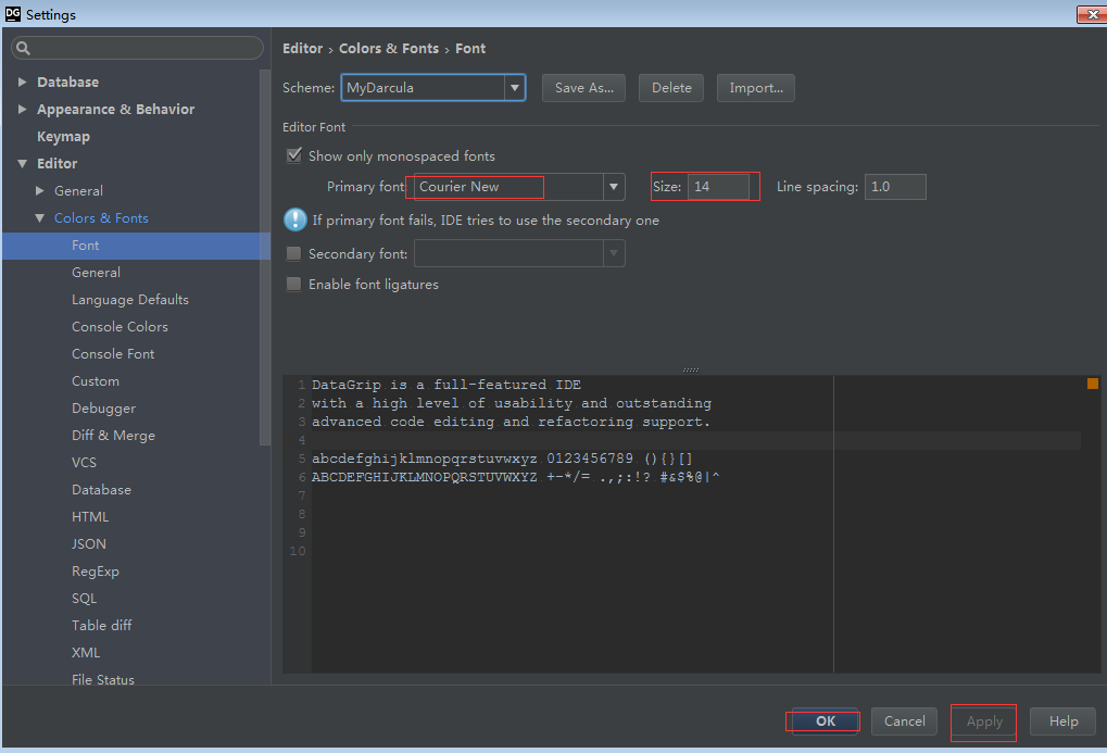 DataGrip使用入门_工具技巧DataGrip日志查看_DataGrip使用教程