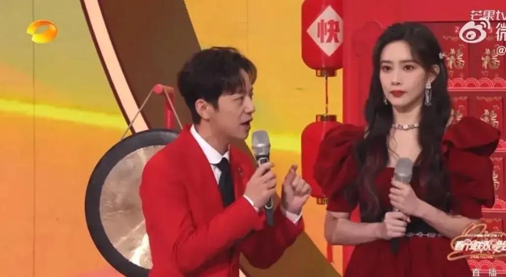 何炅沙哑声音 湖南台晚会 何炅工作强度_湖南春晚何炅嗓子哑了