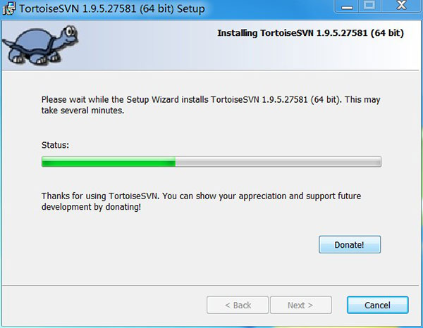 TortoiseSVN中文版下载_工具技巧SVN log查看_Subversion客户端