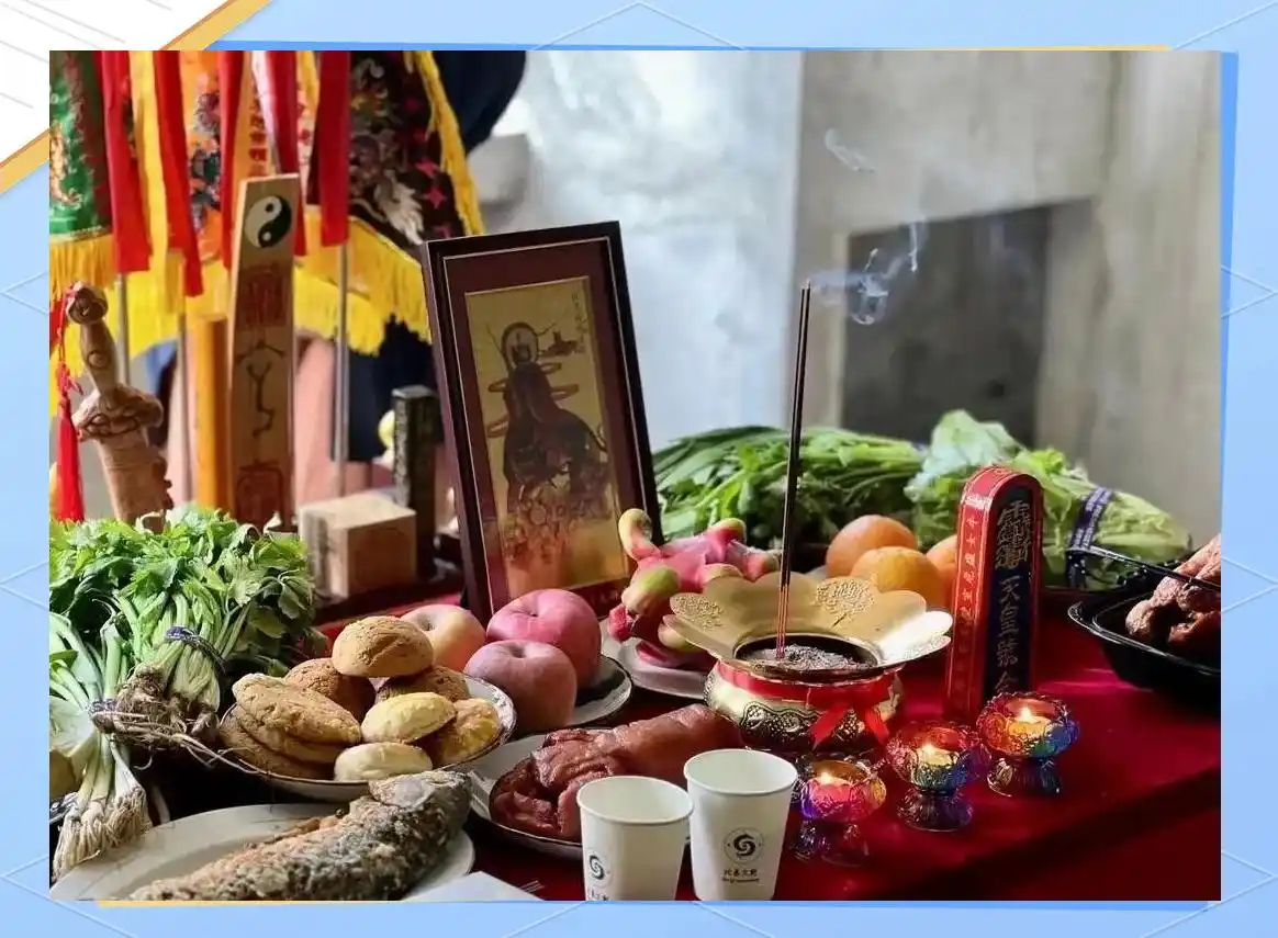 民间风水家居气场优化_化解家中煞气_净宅风水调整