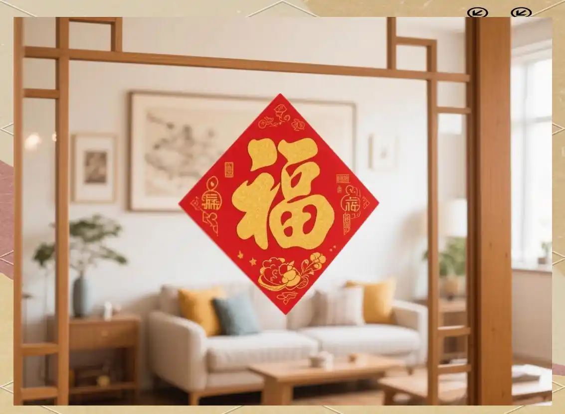 民间风水家居气场优化_入门关煞化解_家庭气场调和