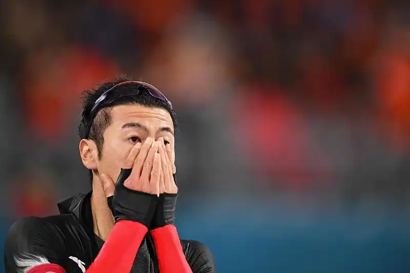 宁忠岩冬奥会1000米成绩_宁忠岩速滑1000米摘铜_中国速滑男子1000米铜牌