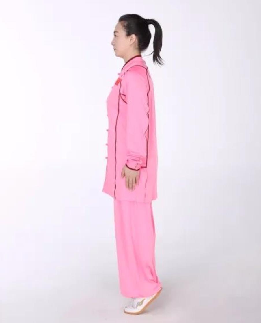 八段锦全套动作图解_中医养生功法八段锦_八段锦动作详解