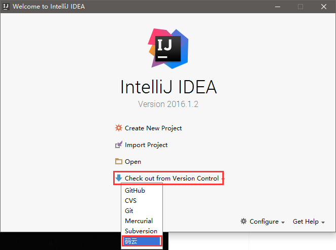 Gitee IDEA插件安装教程_Gitee与Git菜单合并设置_工具技巧Gitee插件使用