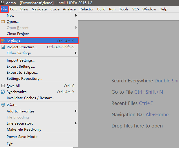工具技巧Gitee插件使用_Gitee IDEA插件安装教程_Gitee与Git菜单合并设置
