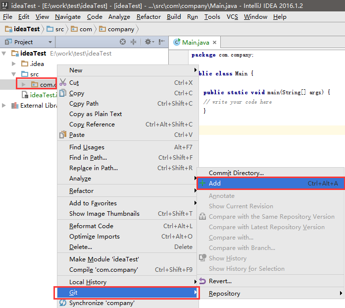 Gitee IDEA插件安装教程_工具技巧Gitee插件使用_Gitee与Git菜单合并设置
