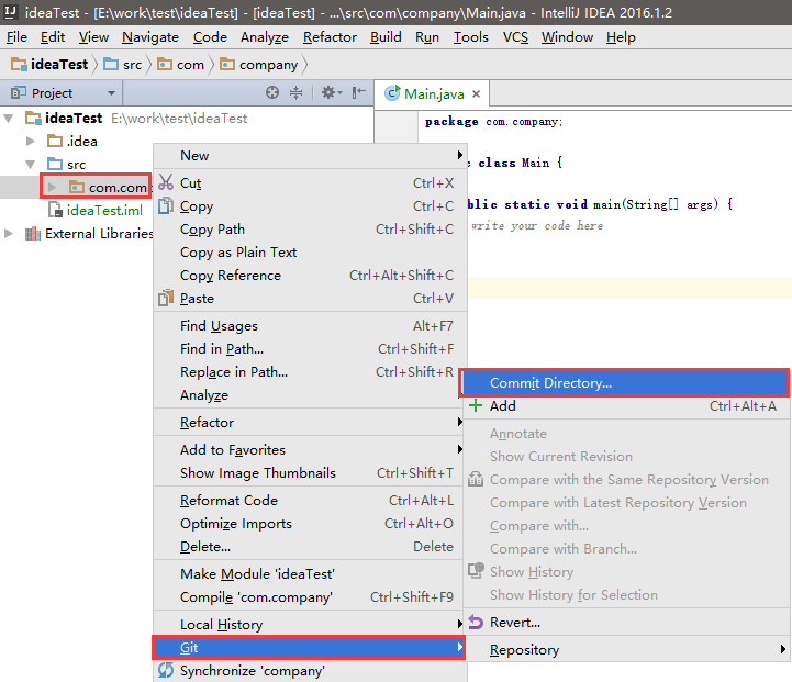 Gitee IDEA插件安装教程_工具技巧Gitee插件使用_Gitee与Git菜单合并设置