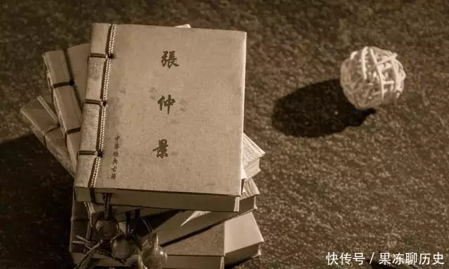 中医辨证学说_张仲景 伤寒杂病论 辨证论治