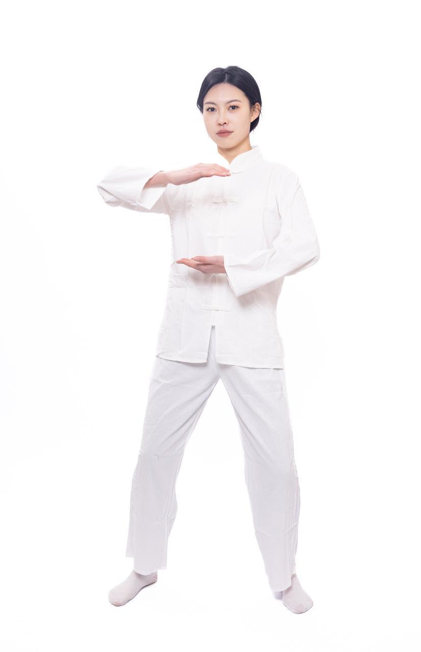 中医八段锦进阶动作_八段锦入门教学视频推荐_自学八段锦视频选择