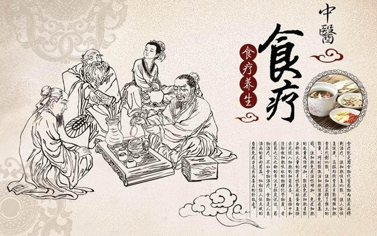 气滞血瘀调理_中医气血津液学说_气血津液养生