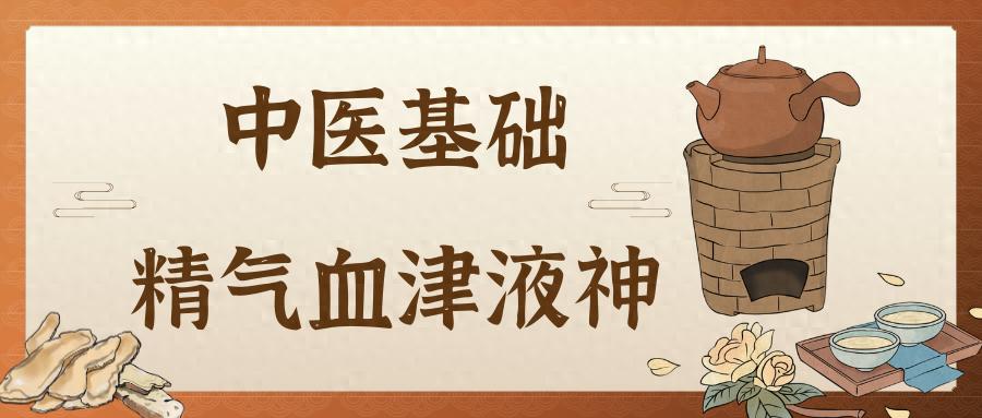 人体精气血津液功能_中医精气血津液理论_中医气血津液学说