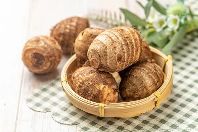 芋头治疗结节_冬季应季芋头药膳_芋头养生功效