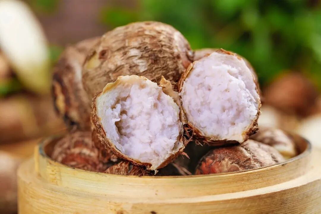 冬季应季芋头药膳_芋头治疗结节_芋头养生功效