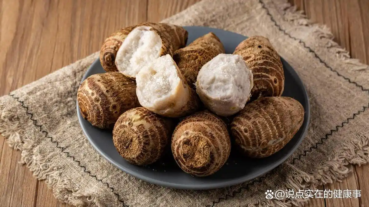 冬季应季芋头药膳_小寒节气养生 芋头 健脾养胃