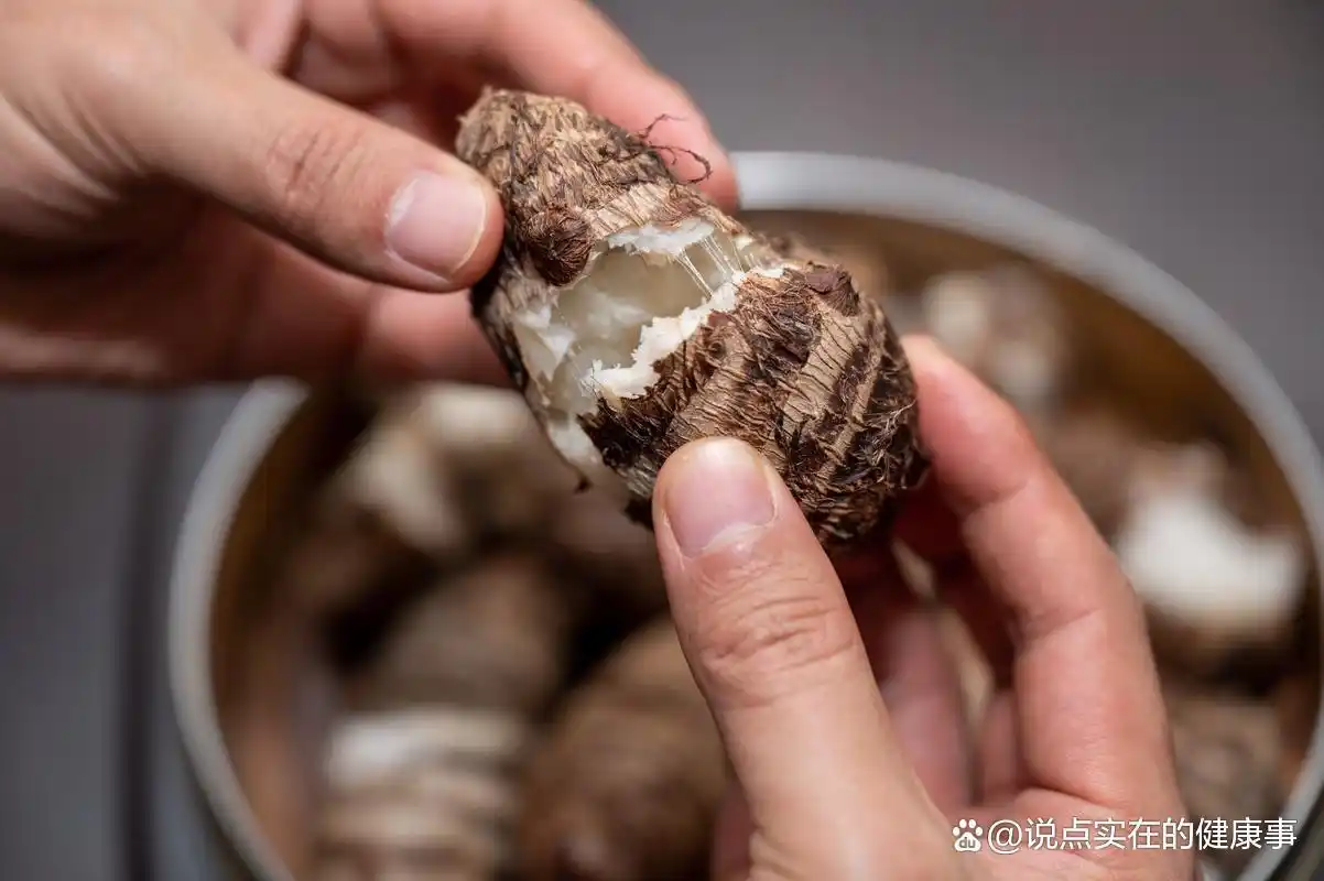 小寒节气养生 芋头 健脾养胃_冬季应季芋头药膳