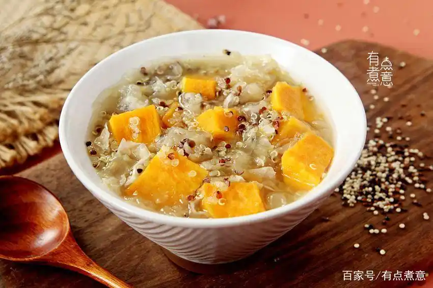 冬季应季芋头药膳_大寒节气一芋二薯三鲜食谱_芋头马铃薯红薯冬季养生食谱