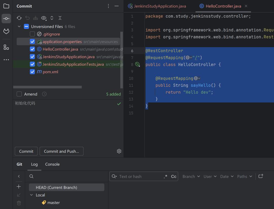 工具技巧Maven部署技巧_Jenkins GitLab Maven CICD 整合_Jenkins Maven Git 自动化部署