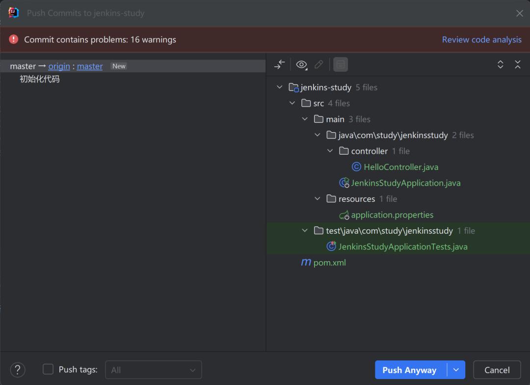 工具技巧Maven部署技巧_Jenkins GitLab Maven CICD 整合_Jenkins Maven Git 自动化部署