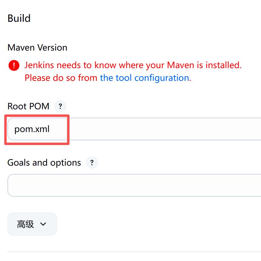 工具技巧Maven部署技巧_Jenkins GitLab Maven CICD 整合_Jenkins Maven Git 自动化部署