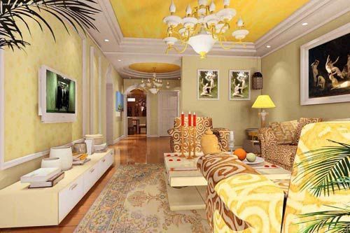 客厅风水方位详解_客厅风水布局_风水误区风水偏方风水学