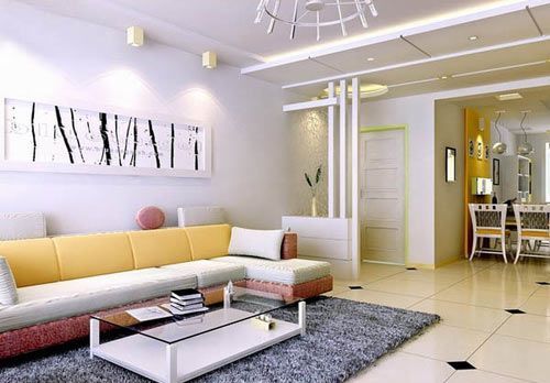 客厅风水布局_客厅风水方位详解_风水误区风水偏方风水学