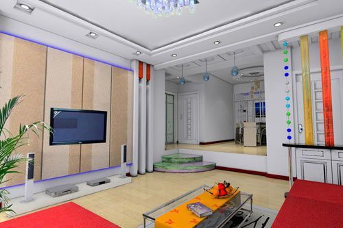 客厅风水方位详解_风水误区风水偏方风水学_客厅风水布局