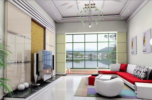 风水误区风水偏方风水学_客厅风水方位详解_客厅风水布局