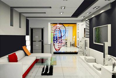 客厅风水方位详解_客厅风水布局_风水误区风水偏方风水学