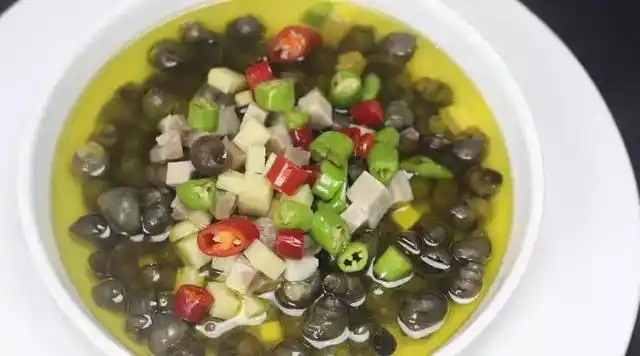 螺蛳营养价值功效 清蒸爆炒螺蛳食谱 螺蛳清洗烹饪注意事项_螺蛳食疗