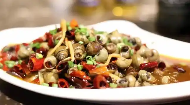 螺蛳营养价值功效 清蒸爆炒螺蛳食谱 螺蛳清洗烹饪注意事项_螺蛳食疗