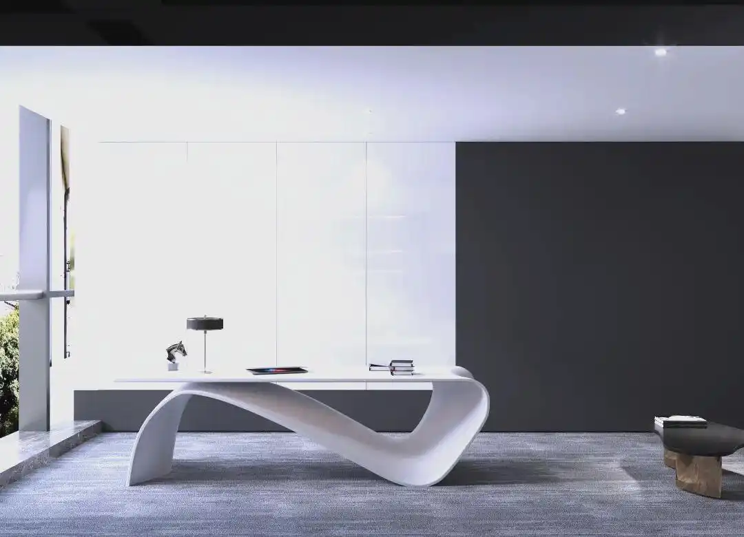 办公室风水布局_财务室风水布局_工位聚财风水学