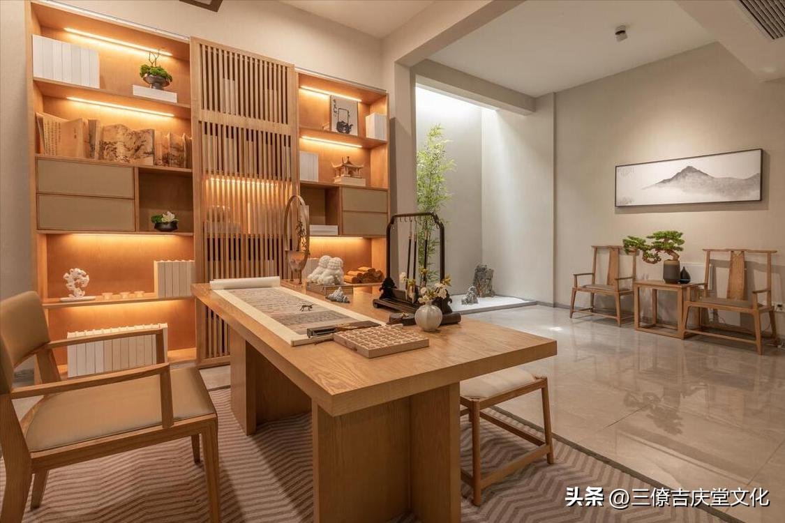 书房文昌位摆放_书房风水布局_民间风水居家书房文昌位