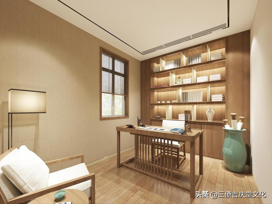 民间风水居家书房文昌位_书房风水布局_书房文昌位摆放