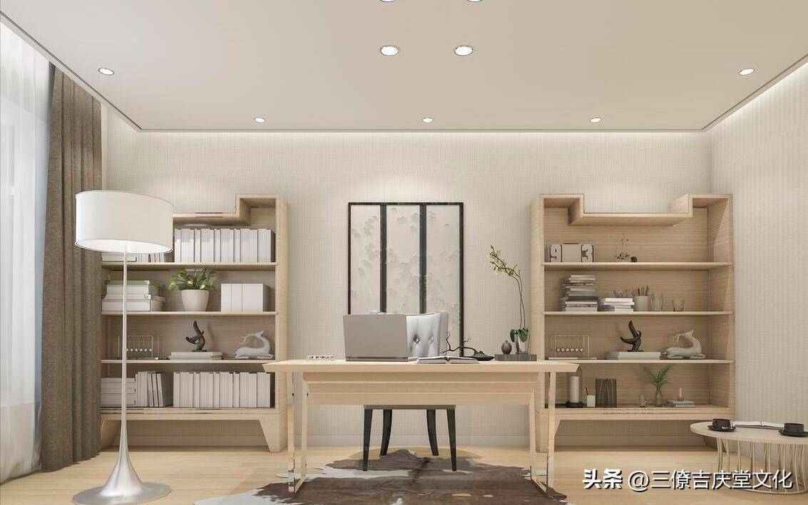 书房文昌位摆放_书房风水布局_民间风水居家书房文昌位