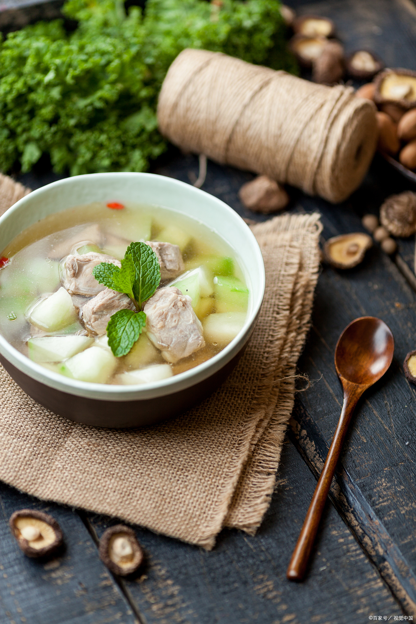 羊肉萝卜汤养生智慧_羊肉萝卜汤配伍原理_羊肉汤药膳