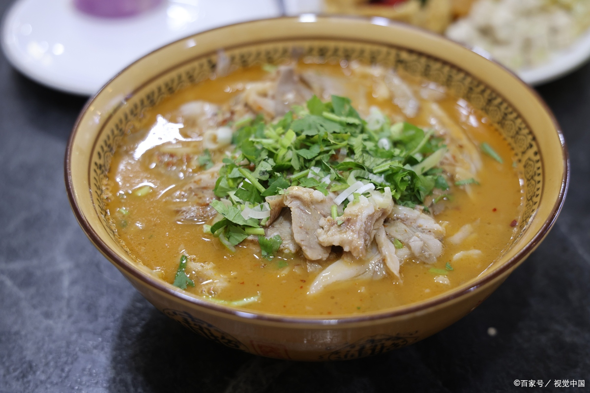 羊肉汤药膳_羊肉萝卜汤养生智慧_羊肉萝卜汤配伍原理