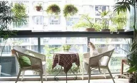 阳台风水禁忌_天斩煞阳台风水影响_民间风水家居阳台风水