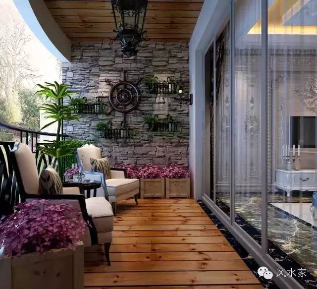 民间风水家居阳台风水_阳台风水禁忌_天斩煞阳台风水影响