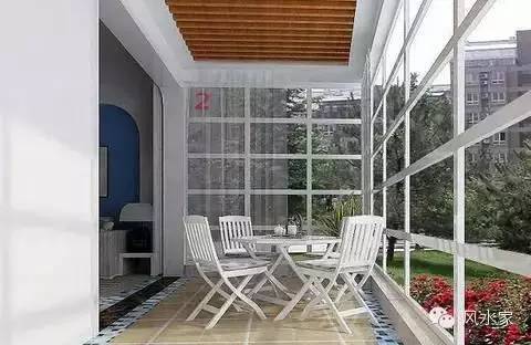 天斩煞阳台风水影响_阳台风水禁忌_民间风水家居阳台风水