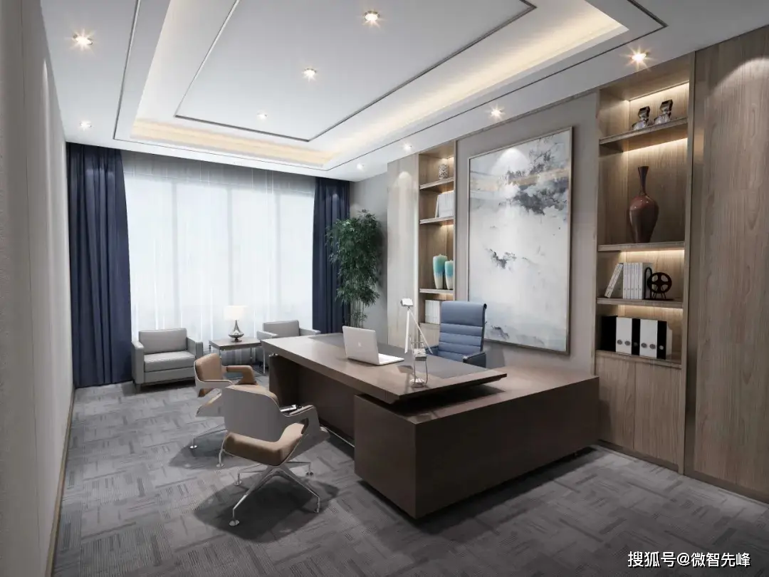 财务室风水布局_办公室风水布局_工位聚财风水学