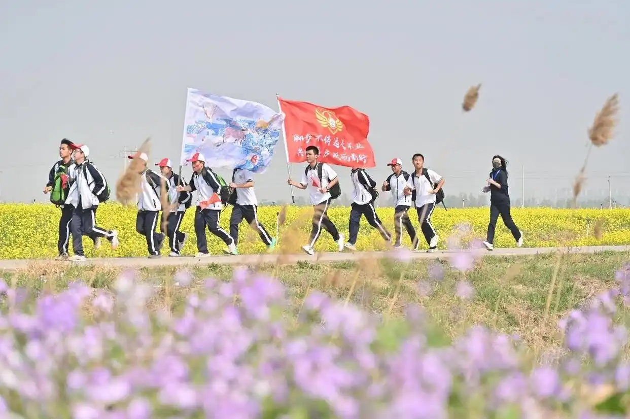 衡水中学变了_衡水中学 唤醒教育 五育并举