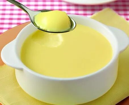 羊奶布丁食疗_羊奶脂肪颗粒细小吸收快_羊奶营养丰富营养物质