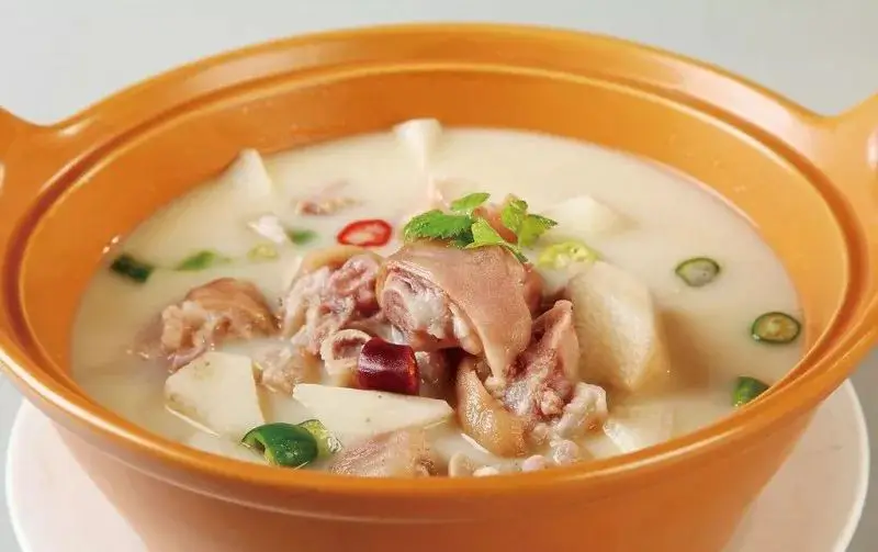 羊奶食疗功效_羊奶炖猪蹄做法_羊奶布丁食疗