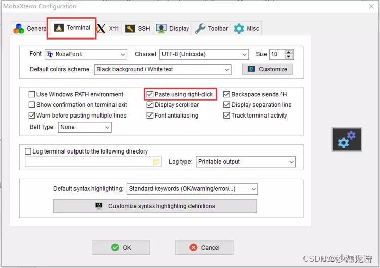 MobaXterm基本使用设置_MobaXterm下载安装教程_工具技巧MobaXterm粘贴设置