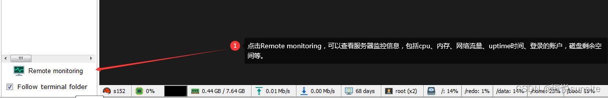 MobaXterm下载安装教程_工具技巧MobaXterm粘贴设置_MobaXterm基本使用设置