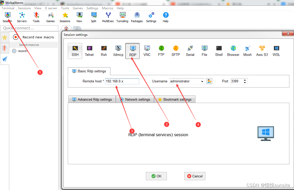 工具技巧MobaXterm粘贴设置_MobaXterm下载安装教程_MobaXterm基本使用设置
