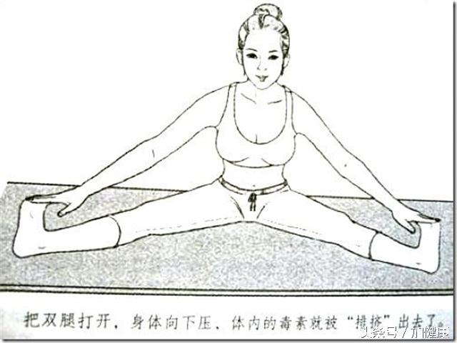 中医养生功法卧功_还阳卧混元卧_道家补肾功法