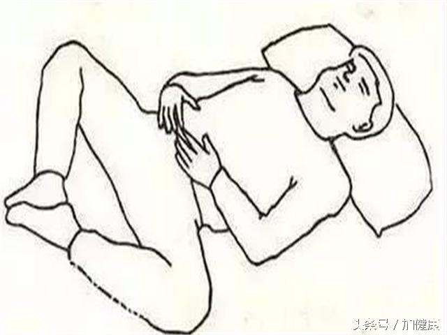 道家补肾功法_还阳卧混元卧_中医养生功法卧功